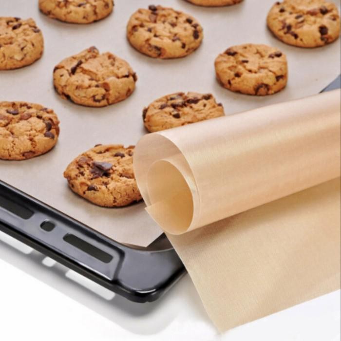 Kain Silpat Kertas Roti Alas Panggang Oven 40 x 60
