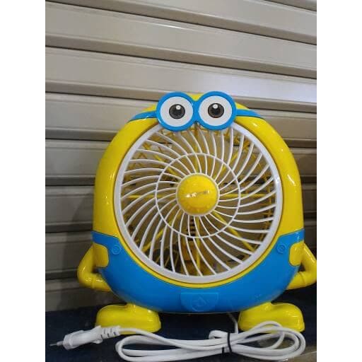 Kipas Angin Karakter Minion