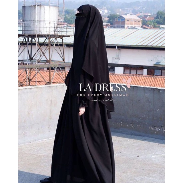 Liyana Dress by Ladress.co Mirip seperti Kamala Elmadina dan Cala Aqsamodestwear