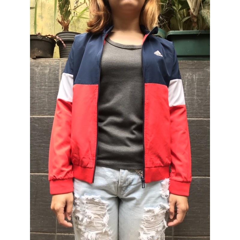 Adidas Jacket Thrift size S