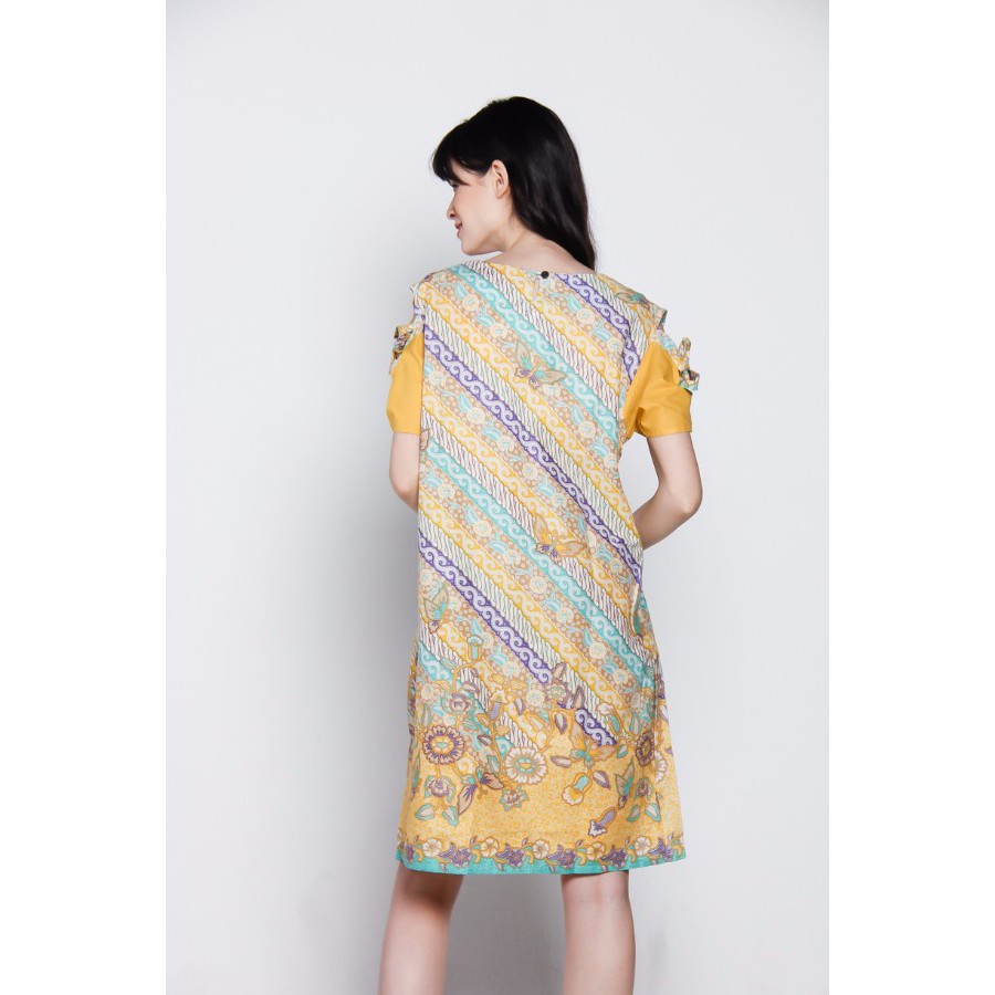 Dress Batik Soft Wanda