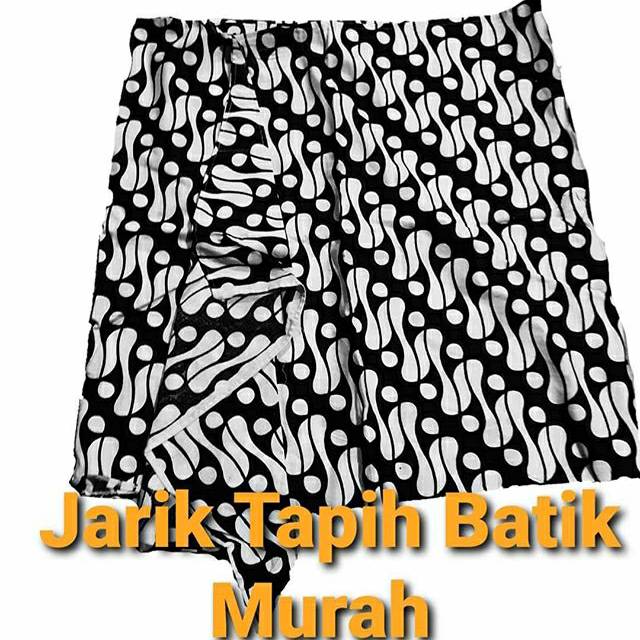 Jarik Tapih Batik