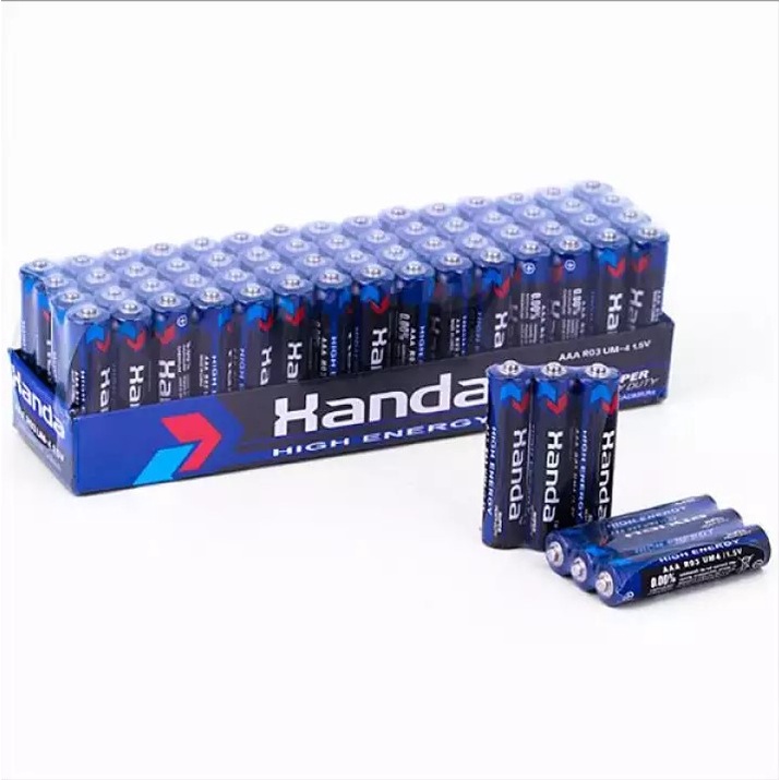 Baterai AA A2 Battery Batre Baterai Batre  Non rechargeable