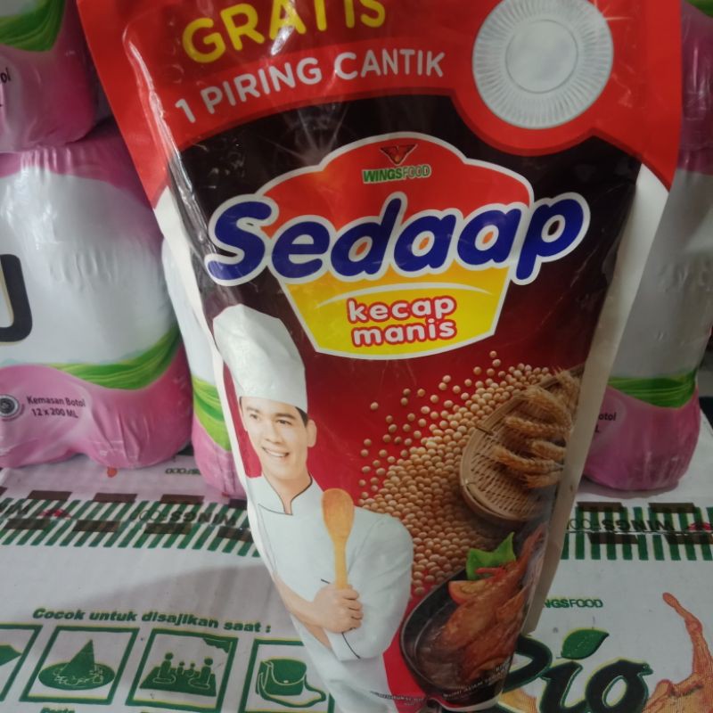 

sedaapkecapmanis550ml1pcs