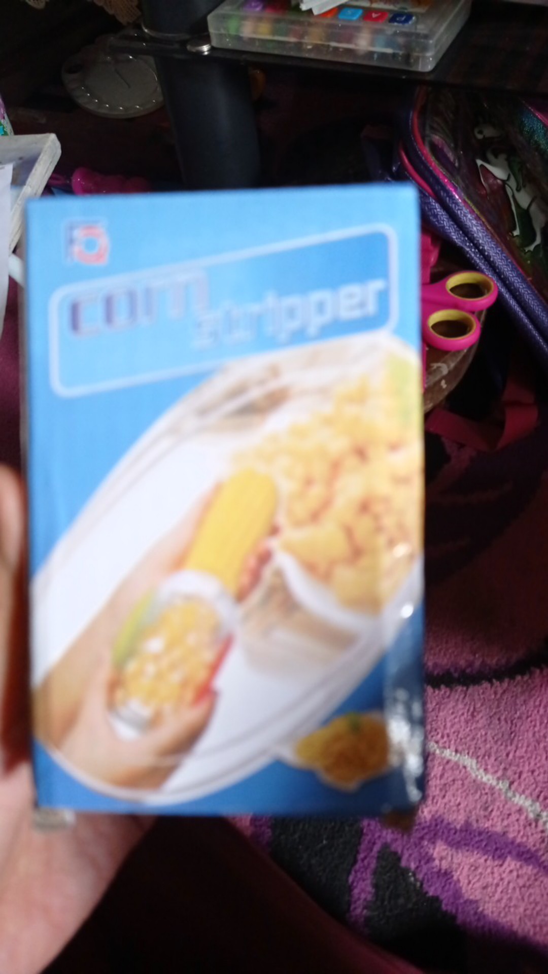 New Corn Cut Stripper Pisau Serut Perontok Jagung Generasi Dua Gen 2 Non Slip Soft Grib Alat Dapur
