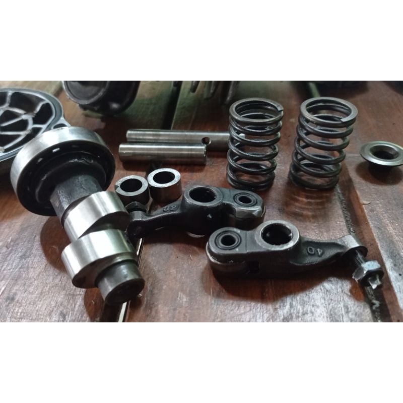 noken as racing smash / shogun 125 set pelatuk roller