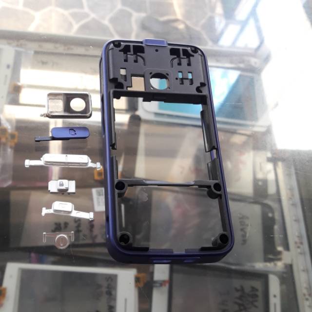 TULANG NOKIA N81 8GB  TULANG TENGAH NOKIA N81