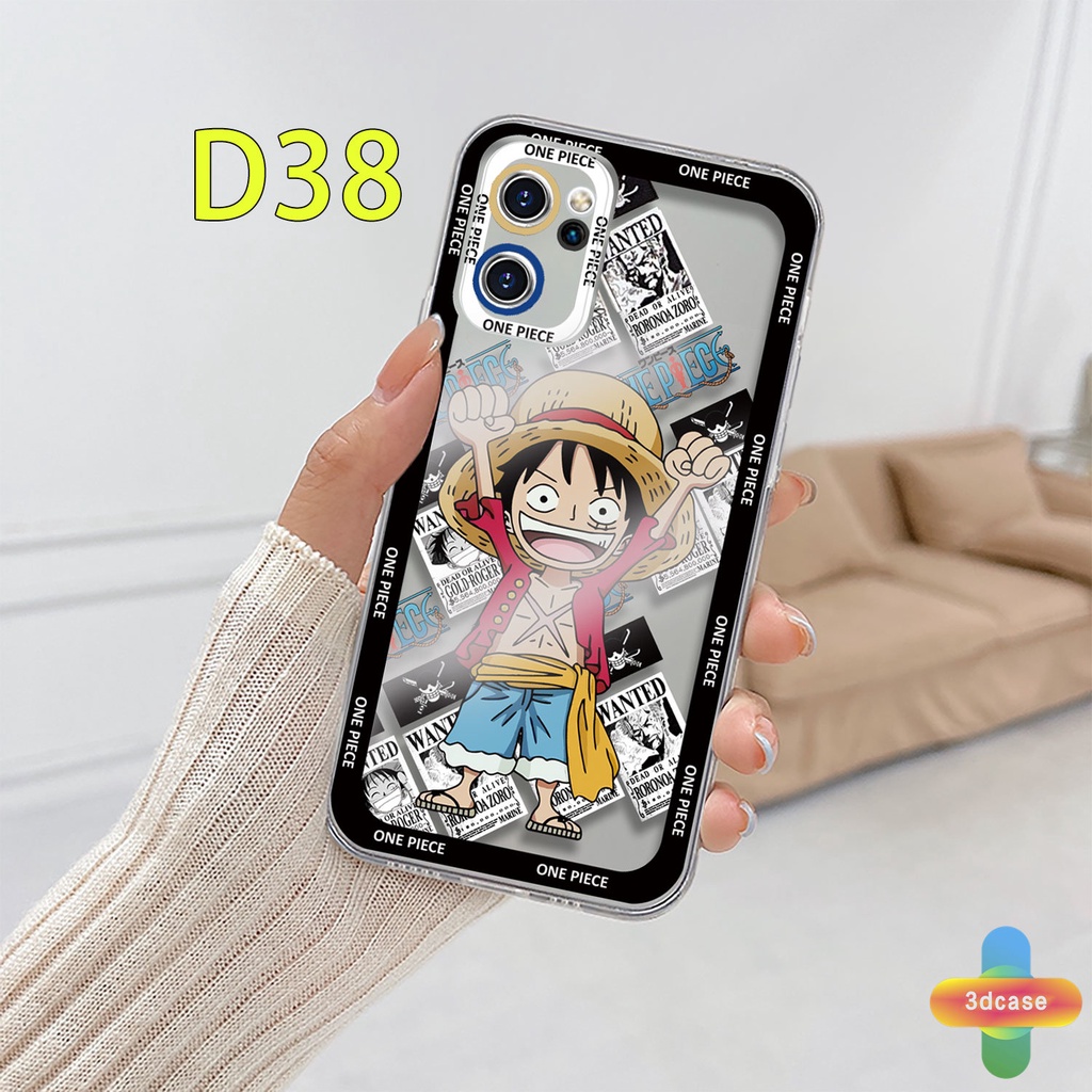 Case HP OPPO A57 A55 A7 A5 A9 A31 A53 A33 2020 A15 A54 A5S A3S A76 A96 A16 A95 A12 A1K A16E A16K A54S Reno 7 5 4 6 8 5F 5K 4F 4 5 06 Lite A74 A15S A52 A11K A92 A35 A11 A93 A32 A72 A94 A53S F19 F17 21 PRO A16S A77 A57S A57E Pirate King Transparent Case