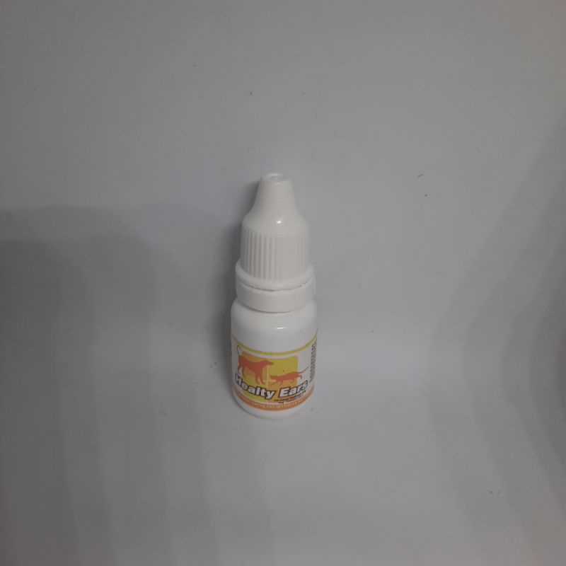 Obat Tetes Telinga Healty Ear / Obat Tetes Telinga Anjing / Obat Tetes Telinga Kucing