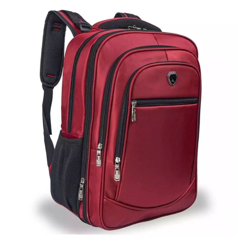 Tas Pria Tas Laptop Tas Ransel Pria PL POWER P-5071 Tas Impor Tas BACKPACK USB produk ORIGINAL