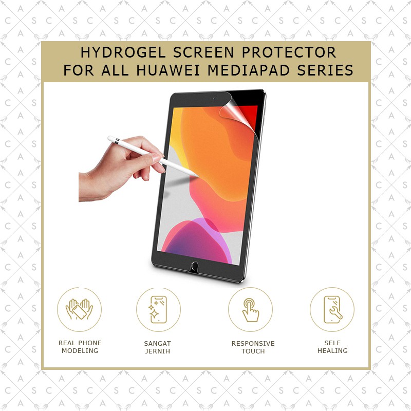 USAMS HUAWEI MatePad T10s T8 MatePad 10.4 inch MatePad PRO Screen Protector MediaPad All Series