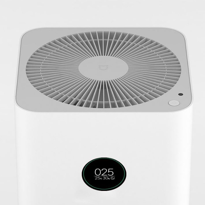 Xiaomi Mi Air Purifier Pro - White