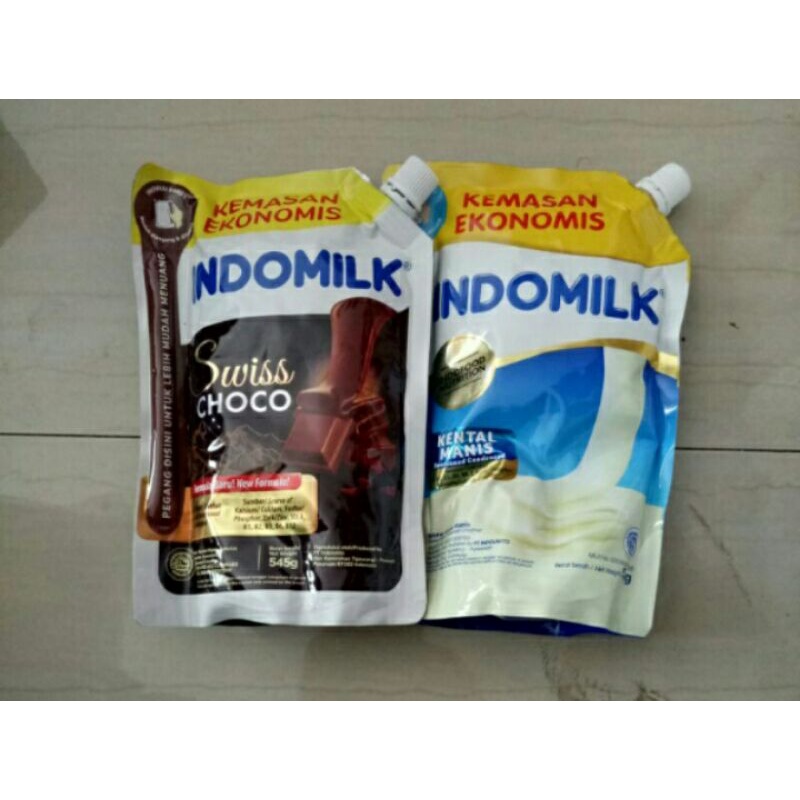 

susu kental manis indomilk