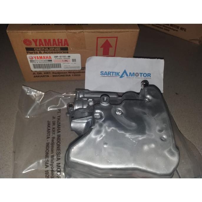 Original Cover, Cylinder Head (Tutup Cylinder Head) Yamaha Aerox155