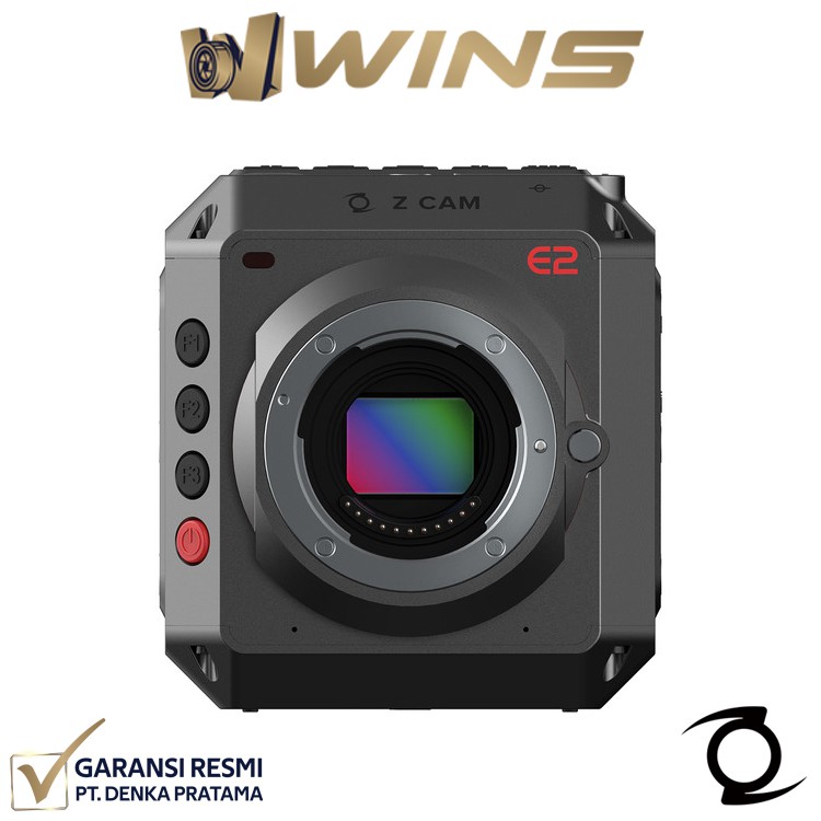 Z CAM E2 Professional 4K Cinema Camera Garansi Resmi PT. DENKA PRATAMA