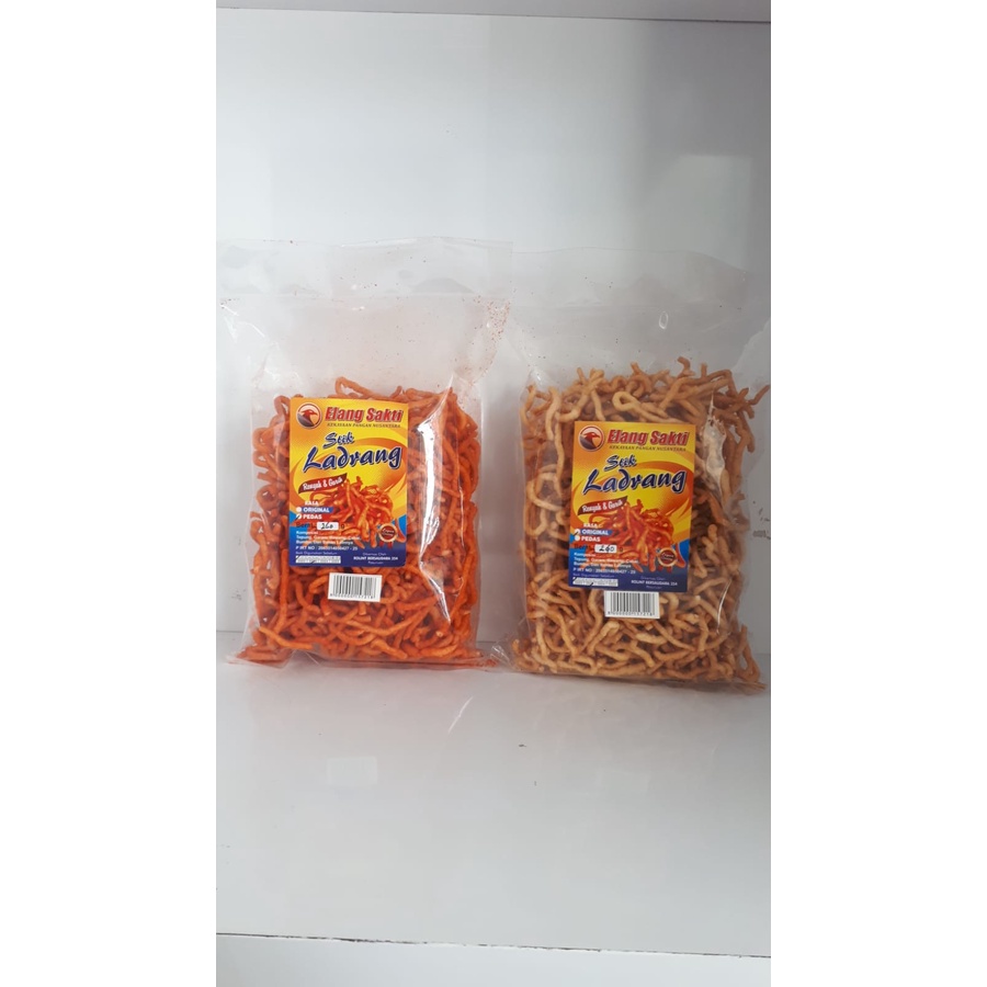 

STIK LADRANG ELANG SAKTI