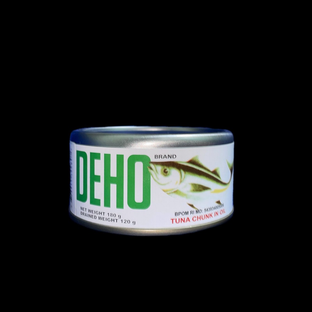 Tuna deho