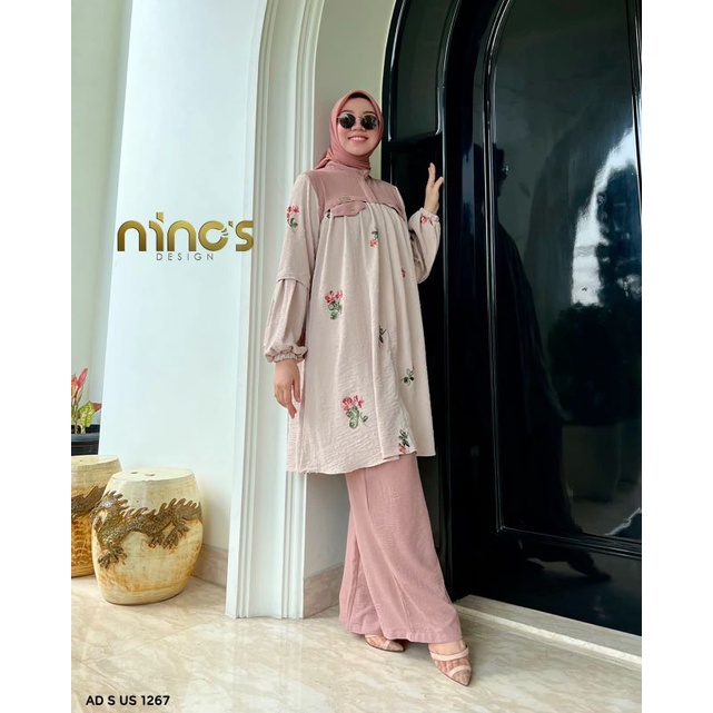 SETELAN NINOS DESIGN 1267