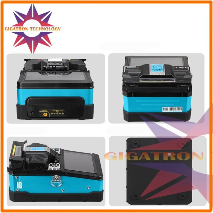 Fusion Splicer Fiber Optik / Splicing Fiber Machine / Fiber Splicer