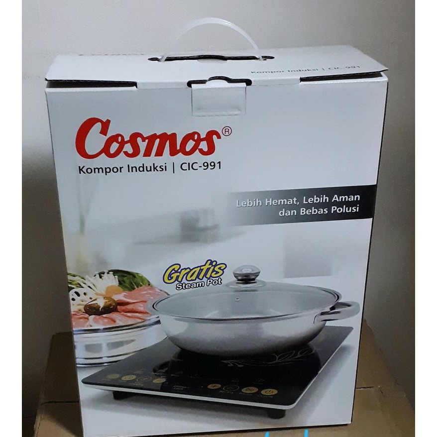 COSMOS Kompor Listrik Induksi CIC-991