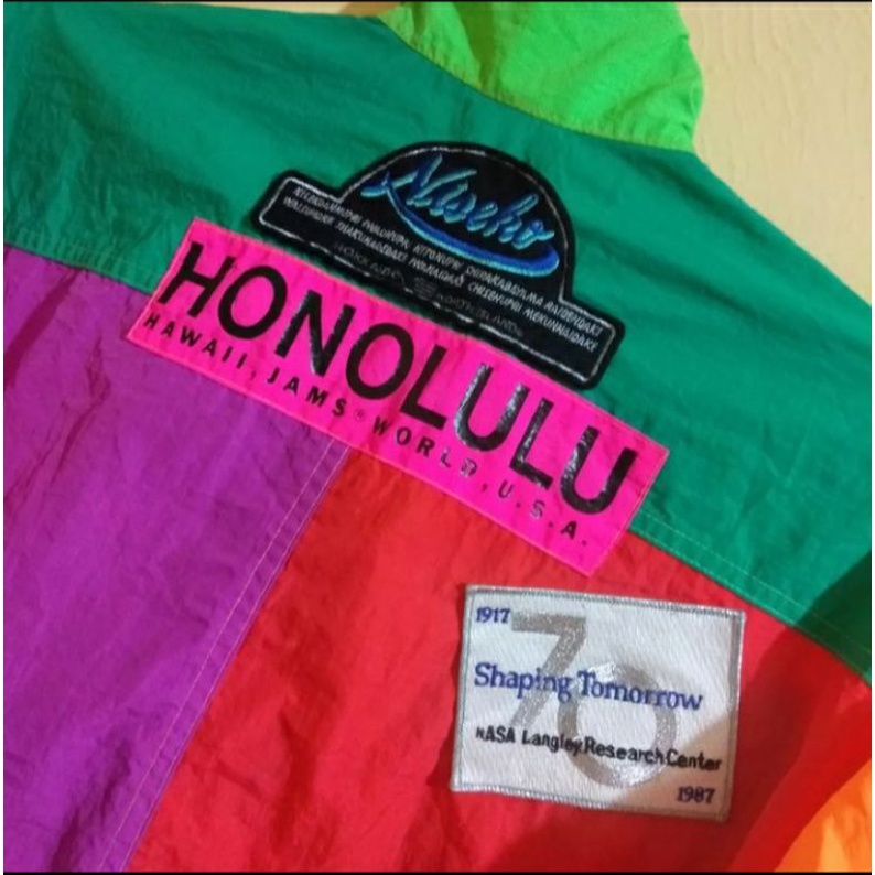 jams world jaket second