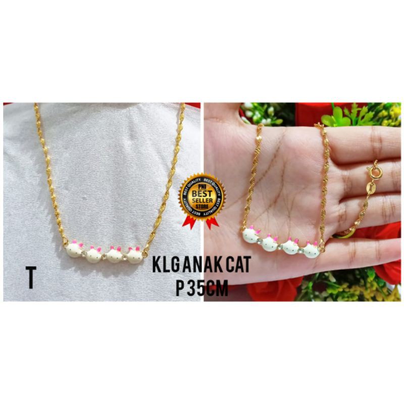 KALUNG ANAK ANAK KEPALA HK CHAT MOTIF PILIHAN