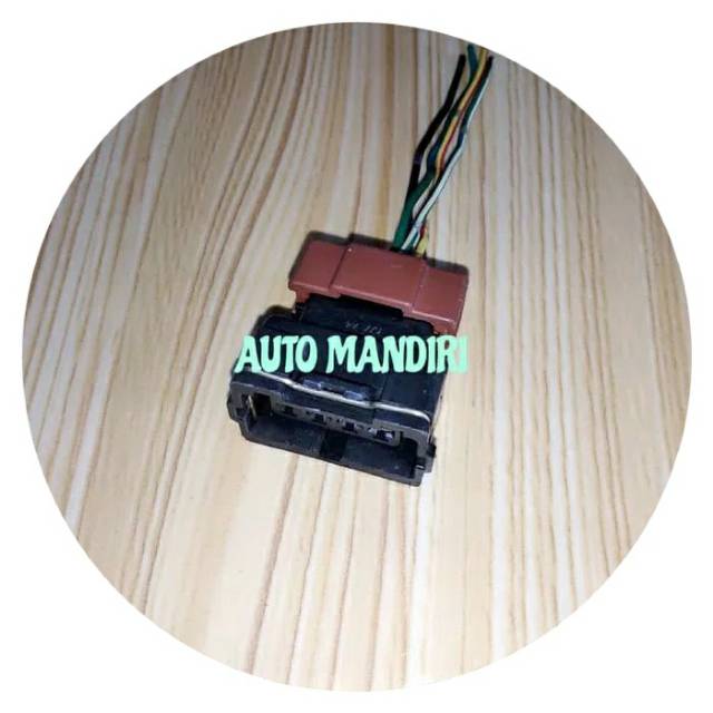 269 Soket TPS Sensor Mitsubishi Galant Hiu