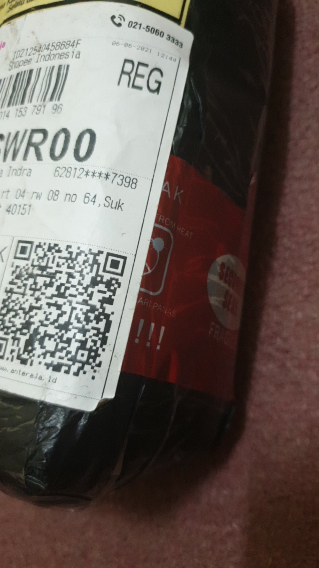 Minyak Goreng Fortune 1 Liter