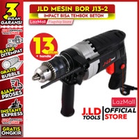 MESIN BOR beton 13mm - impact drill 13mm - bor beton 13-2 jld tools