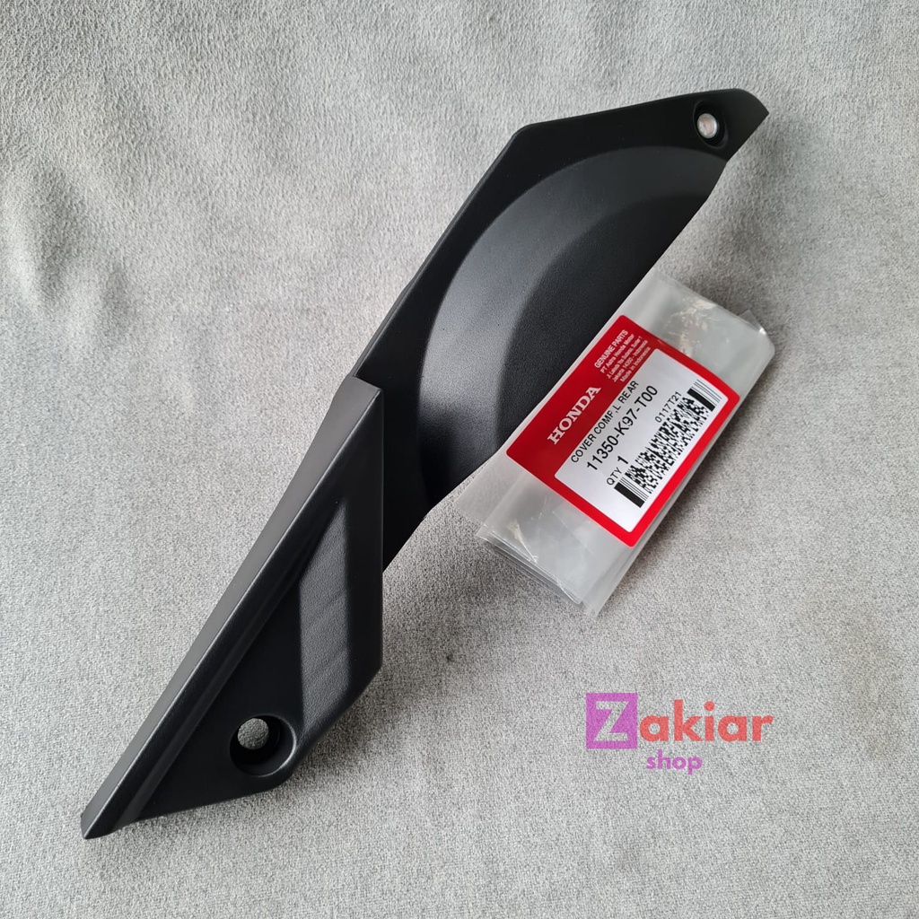 Cover Kiri CVT PCX 150 Garnish CVT PCX 150 Keongan PCX 150 Covel L CVT PCX 150 Original AHM