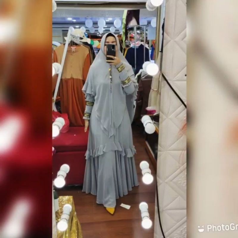 BELGIN BY YODIZEIN SYAR'I