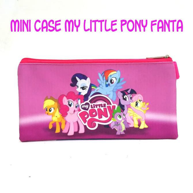 

Jual Mini Case My Little Pony Fanta Fancy Pencil Case Stationary Organizer Kwalitas Terbaik