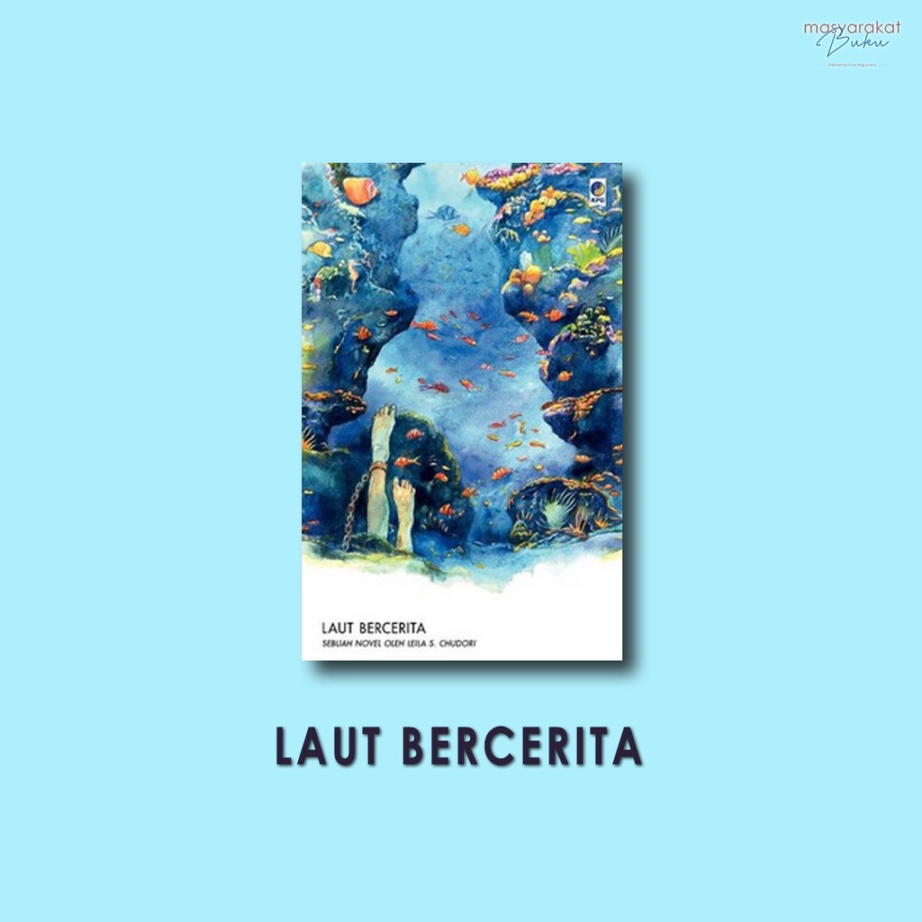 Laut Bercerita
