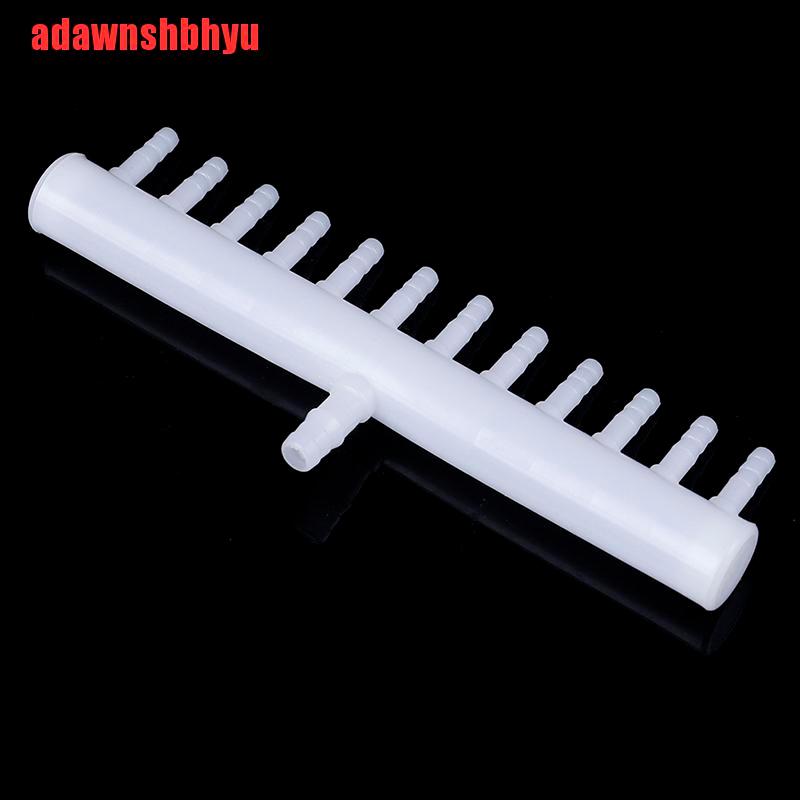 Kontrol Aliran Udara 4/6/8/10/12/16/20 Way Untuk Akuarium Ikan