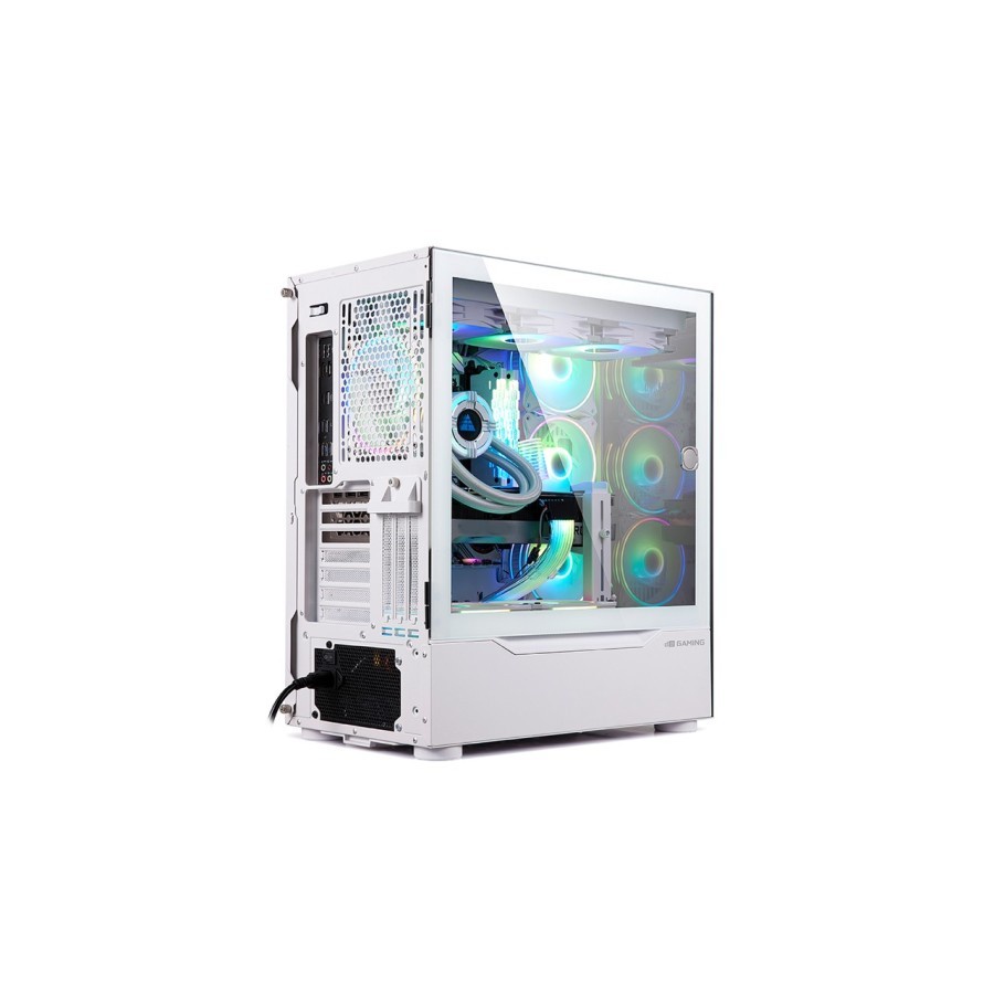 Casing Komputer Gaming Digital Alliance N30 ATX / PC Case ATX