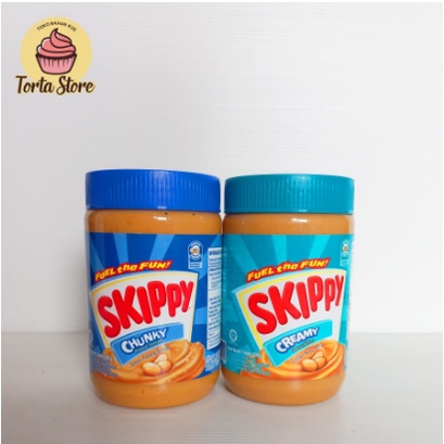 

Skippy Selai Kacang 500gr
