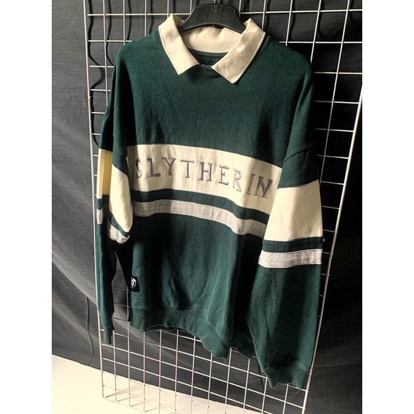 Crewneck Syltherin HARRY POTTER SPAO