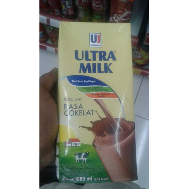 

Susu Rasa Coklat 1 kg