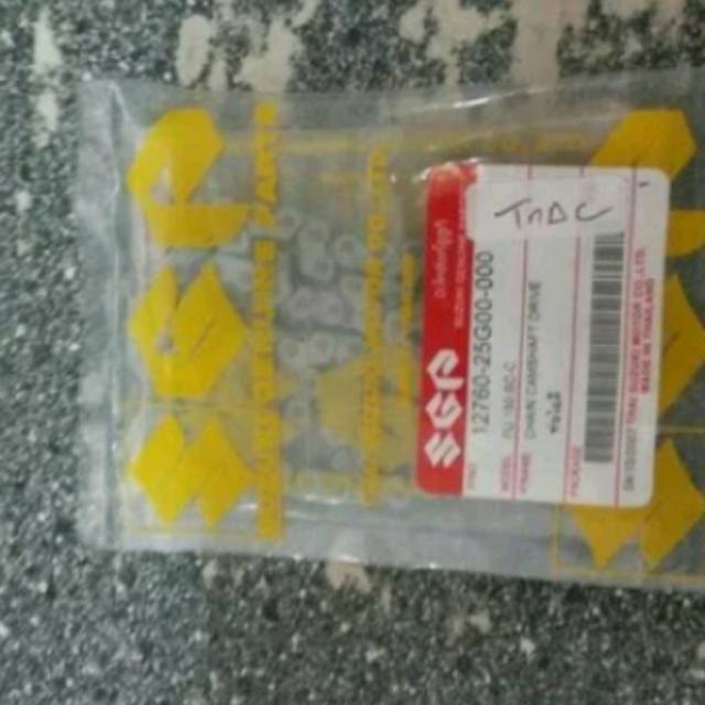RANTAI RANTE KETENG SATRIA FU ORIGINAL SGP THAILAND