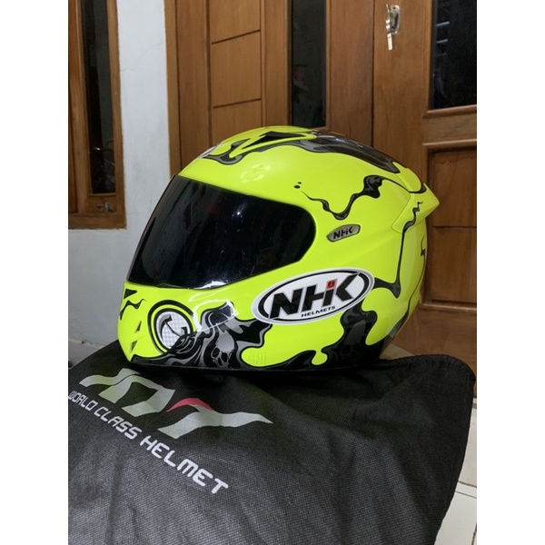 NHK GP Tech Magma Yellow