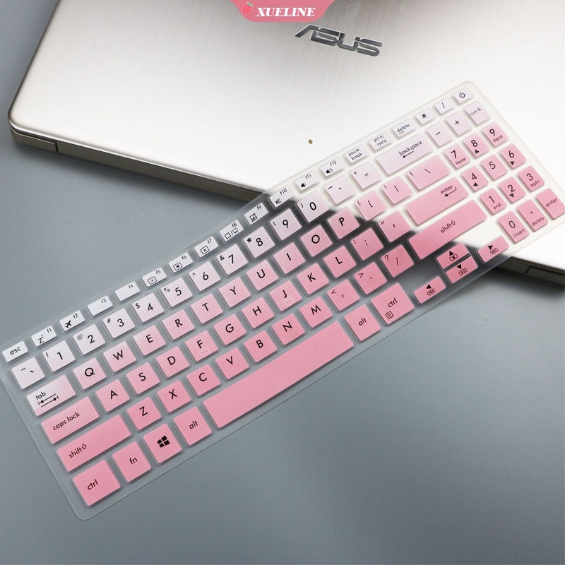 Skin Silikon Pelindung Keyboard Asus A507M A507U 15.6 &quot;(ZL) Y5000UB YX560UD X507UB