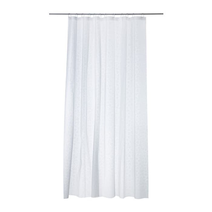 Tirai Kamar Mandi - Kamar Tidur - Shower Curtain Tirai Kamar Mandi Shower Curtain Ikea Innaren