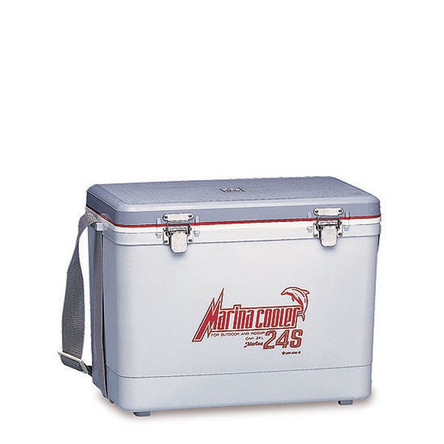 Marina 24 S Lion Star 22 Liter Cool Box / Ice Cooler Box / Kotak Es Tahan Dingin / Pendingin Makanan