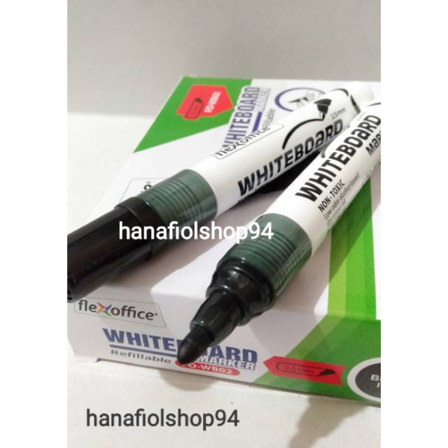 

Spidol WHITEBOARD MARKER