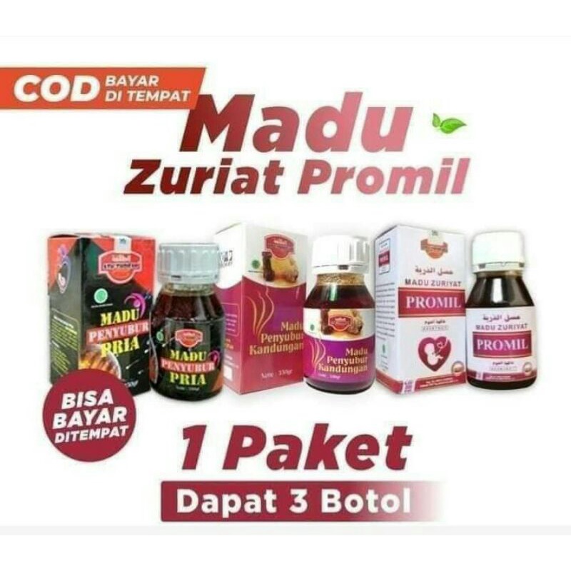 Madu promil madu penyubur madu hamil madu Zuriyat madu pria madu wanita madu promil alami madu Promi