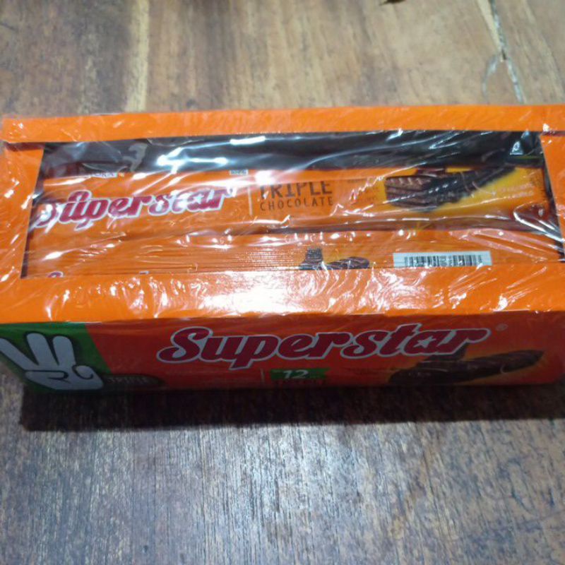 Jual Superstar Wafer Shopee Indonesia