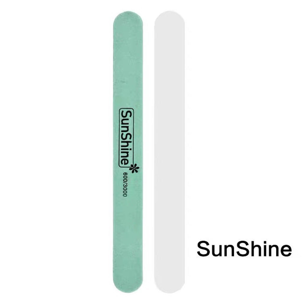 Sunshine Nail Shinner / Nail Shinner / Nail Buffer Shine / Buffer File Pengkilat Kuku