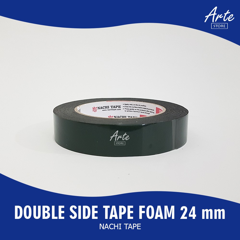 NACHI Double Tape Foam 24 mm