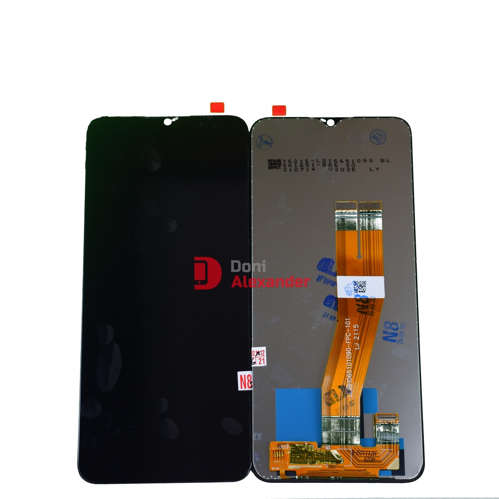 New LCD SAMSUNG GALAXY A02S - A03S - A03 LCD TOUCHSCREEN SAMSUNG GALAXY A02S - A025F - A025 - LCD