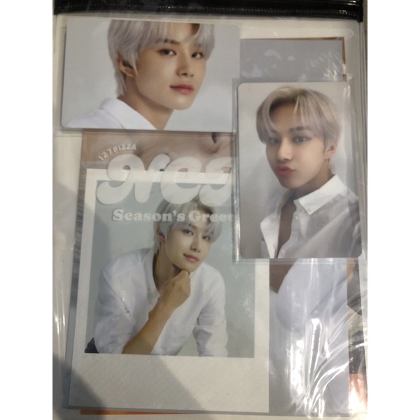 [READY]PHOTOPACK SG22 JUNGWOO